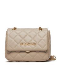 Valentino Torebka Ocarina VBS3KK05R Écru. Torebki klasyczne Valentino, bez wzorów, ze skóry, bez dodatków. Za 279.99 zł.