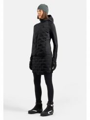 Odlo Spódnica funkcyjna w kolorze czarnym rozmiar: S. Czarne spódnice Odlo, s, bez wzorów, sportowe, sportowe. Za 305.29 zł.