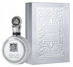 FAKHAR PLATIN EDP M 100 ml woda perfumowana męska. Perfumy męskie Lattafa. Za 140.81 zł.