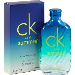 CALVIN KLEIN One Summer 2015 EDT 100ml. Perfumy damskie Calvin Klein. Za 86.20 zł.