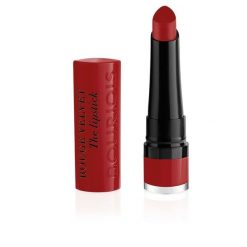 Bourjois Rouge Velvet The Lipstick, matowa pomadka do ust Szminki 2,4 g 1 szt. Pomadki Bourjois. Za 81.89 zł.