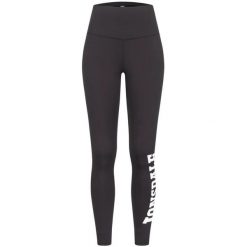 Damskie legginsy Lonsdale Semley. Białe legginsy Lonsdale, s, bez wzorów, z dżerseju. Za 158.50 zł.