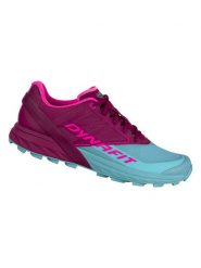 DYNAFIT Buty "Alpine" w kolorze różowo-niebieskim do biegania rozmiar: 36,5. Niebieskie obuwie sportowe Dynafit, z materiału, bez zapięcia, do biegania. Za 325.03 zł.