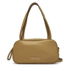 Torebka Liu Jo. Brązowe torebki klasyczne Liu Jo, bez wzorów, bez dodatków. Za 519.99 zł.