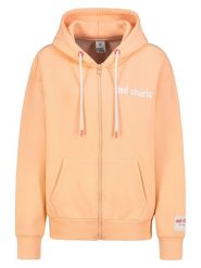 Eight2Nine Bluza w kolorze brzoskwiniowym rozmiar: XL. Pomarańczowe bluzy Eight2Nine, xl, bez wzorów, bez kaptura. Za 126.99 zł.