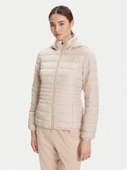 EA7 Emporio Armani Kurtka przejściowa 8NTB23 TNF8Z U1046 Beżowy Regular Fit. Brązowe kurtki EA7 Emporio Armani, xl, bez wzorów, z syntetyku, bez kaptura. Za 729.99 zł.