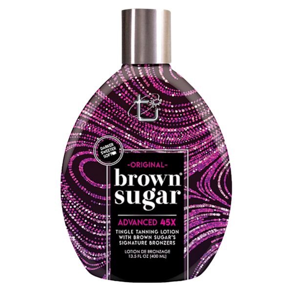 Brown Sugar Original bronzer do opalania z jagodami acai i minerałami Samoopalacze 400 ml. Samoopalacze Brown Sugar. Za 148.99 zł.