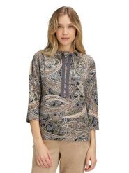 Betty Barclay Bluza w kolorze beżowo-szarym rozmiar: 40. Brązowe bluzy Betty Barclay, bez wzorów, bez kaptura. Za 149.95 zł.