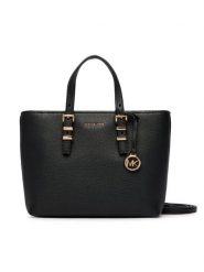 MICHAEL Michael Kors Torebka 32S6GQNC1L Czarny. Czarne torebki klasyczne MICHAEL Michael Kors, bez wzorów, ze skóry, bez dodatków. Za 879.99 zł.