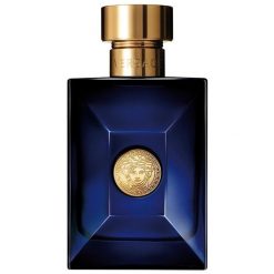 Versace Dylan Blue Eau de Toilette Spray Woda toaletowa 50 ml Męskie. Perfumy męskie VERSACE. Za 275.00 zł.