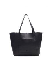 DeeZee Torebka MDS-S-029-04 Czarny. Czarne torebki klasyczne DeeZee, bez wzorów, z tworzywa sztucznego, bez dodatków. Za 159.99 zł.