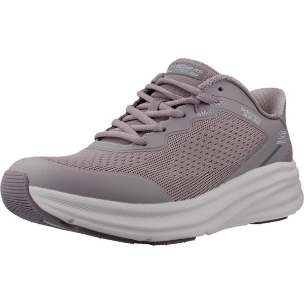 Buty SKECHERS SLIP-INS BOBS SKILLZ TOO ESSENTIAL Fioletowy. Fioletowe trekkingi Skechers, z materiału, trekkingowe. Za 318.99 zł.