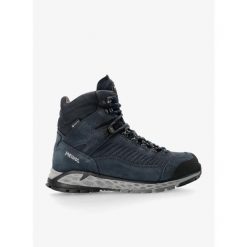 Buty trekkingowe damskie Meindl Gemona GTX. Niebieskie trekkingi Meindl, trekkingowe. Za 1,012.99 zł.