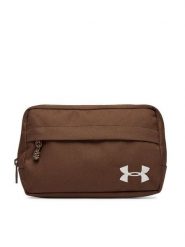 Under Armour Nerka 1378418 Brązowy. Brązowe torebki klasyczne Under Armour, bez wzorów, z materiału, bez dodatków. Za 119.99 zł.