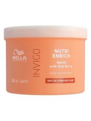 Wella Maska do włosów "Invigo Nutri Enrich" - 500 ml rozmiar: onesize. Odżywki do włosów Wella. Za 157.73 zł.