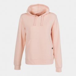Bluza damska Joma Montana - jasnoróżowa, roz. L. Czerwone bluzy Joma, na wiosnę, l, bez wzorów, z bawełny, z kapturem. Za 284.00 zł.