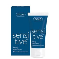 Ziaja Sensitive – krem na noc ujędrniający skórę Kremy do twarzy 50 ml. Kremy do twarzy Ziaja. Za 71.69 zł.