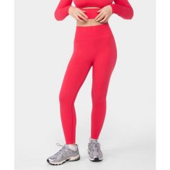 Legginsy bezszwowe dla kobiet na siłownię Carpatree Dopamine Buzz. Brązowe legginsy Carpatree, xs, bez wzorów, na fitness i siłownię. Za 199.99 zł.