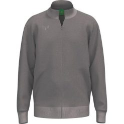Bluza Erima Premia Training. Brązowe bluzy Erima, m, bez wzorów, z bawełny, bez kaptura. Za 340.50 zł.