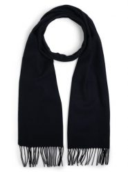 Fraas Szalik Kobiety Sztuczne włókno niebieski, ONE SIZE. Niebieskie szaliki Fraas, bez wzorów, z kaszmiru. Za 169.95 zł.