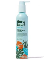 Flora Curl Szampon do włosów "Coconut Mint Scalp Refresh" - 300 ml rozmiar: onesize. Szampony do włosów flora & curl. Za 70.24 zł.