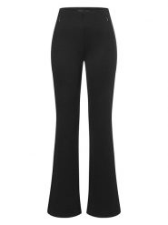 MAC Spodnie "Boot" w kolorze czarnym rozmiar: 32/L30. Czarne spodnie materiałowe MAC, na co dzień, l, bez wzorów, z materiału. Za 260.99 zł.