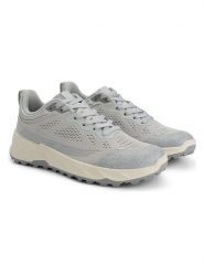 TRAVELIN' Buty turystyczne "Vaala" w kolorze szarym rozmiar: 41. Szare trekkingi Travelin', z materiału, outdoorowe. Za 348.95 zł.