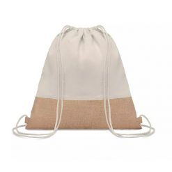 Plecak Sol's India. Brązowe plecaki SOL'S, bez wzorów. Za 22.00 zł.