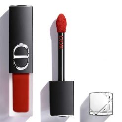DIOR Rouge Dior On Stage Ink Blur Matte – Płynna, matowa pomadka z efektem blur Szminki 6 ml 861 - BOLD IN RED. Pomadki Dior. Za 225.00 zł.