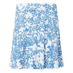 Spódnica damska Abacus LDS Victoria. Niebieskie spódnice ABACUS, bez wzorów, sportowe, sportowe. Za 338.20 zł.