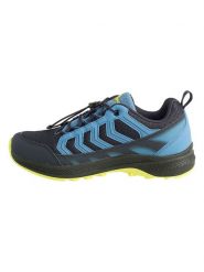 Ande Buty trekkingowe "Canzo" w kolorze niebiesko-granatowym rozmiar: 37. Niebieskie trekkingi Ande, outdoorowe. Za 122.67 zł.