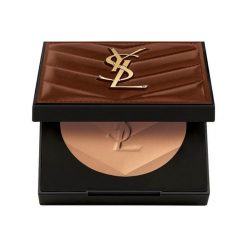 Yves Saint Laurent YSL All Hours Hyper Bronze – wielofunkcyjny puder brązujący z kwasem hialuronowym Konturowanie twarzy 8,5 g 2. Pudry brązujące YVES SAINT LAURENT. Za 247.20 zł.