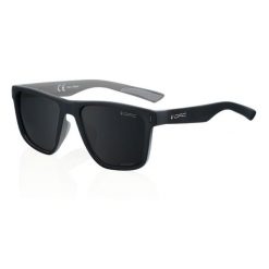 Okulary przeciwsłoneczne unisex z polaryzacja OPC Miami kat.3 + etui. Czarne okulary przeciwsłoneczne OPC, bez wzorów, sportowe. Za 209.99 zł.
