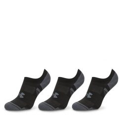 Stopki Under Armour. Czarne skarpety Under Armour, bez wzorów. Za 49.99 zł.