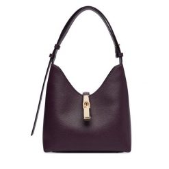 Torebka Furla. Czerwone plecaki Furla, bez wzorów, bez dodatków. Za 1,299.00 zł.
