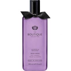 Grace Cole Boutique Lavender and Bergamot Body Wash Żel pod prysznic 500 ml. Żele pod prysznic Grace Cole. Za 27.99 zł.