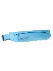 Pangaia Saszetka w kolorze błękitnym - 41 x 10 x 4 cm rozmiar: onesize. Niebieskie torby na ramię Pangaia, bez wzorów, z materiału, sportowe, przez ramię, bez dodatków. Za 144.92 zł.