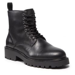 Trapery Vagabond Shoemakers. Czarne trapery i śniegowce Vagabond Shoemakers. Za 679.99 zł.