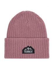 Adidas Czapka Terrex Multi Mountain Badge Beanie KR4610 Różowy. Czerwone czapki Adidas, bez wzorów, z poliesteru. Za 129.99 zł.