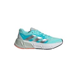 Buty do biegania Kobieta Adidas Questar niebieskie niebo. Niebieskie obuwie sportowe Adidas, bez zapięcia, do biegania. Za 303.99 zł.