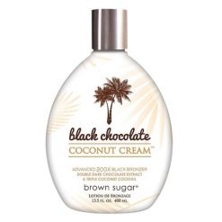 Brown Sugar Black Chocolate Coconut Cream bronzer do opalania Samoopalacze 400 ml. Samoopalacze Brown Sugar. Za 208.99 zł.