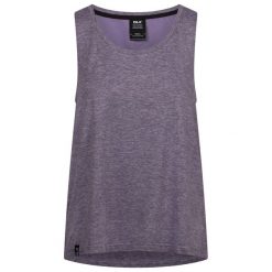 Kamizelka Damska Joanne DLX Marl Top. Fioletowe topy Trespass, s, bez wzorów, bez kołnierzyka, bez ramiączek. Za 105.99 zł.