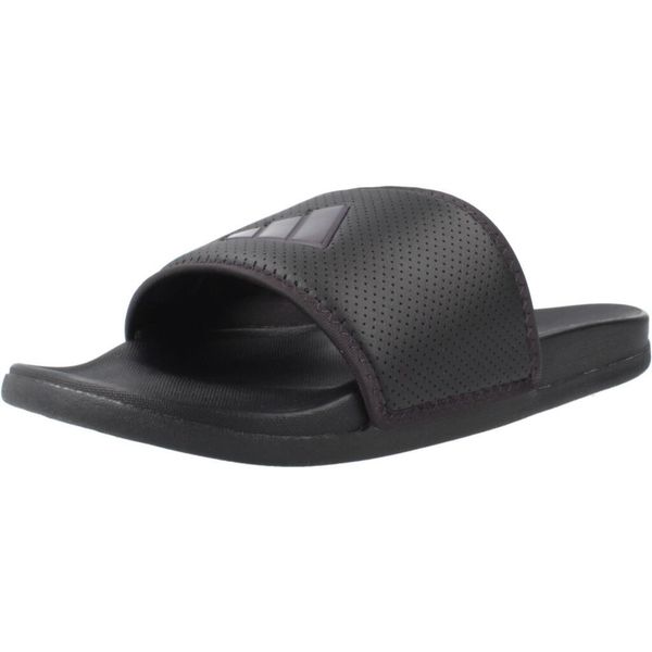 Sandały ADIDAS ADILETTE COMFORT Czarny. Czarne sandały Adidas, bez wzorów, z syntetyku, bez obcasa, bez zapięcia. Za 194.95 zł.