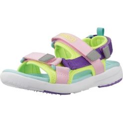 Sandały MUNICH MINI YOYO 01 Wielokolorowy. Sandały munich, bez wzorów, z syntetyku, sportowe, bez obcasa, bez zapięcia. Za 190.99 zł.