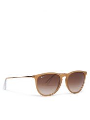 Ray-Ban Okulary przeciwsłoneczne 0RB4171 681413 Beżowy. Brązowe okulary przeciwsłoneczne Ray-Ban, bez wzorów, z tworzywa sztucznego. Za 649.99 zł.
