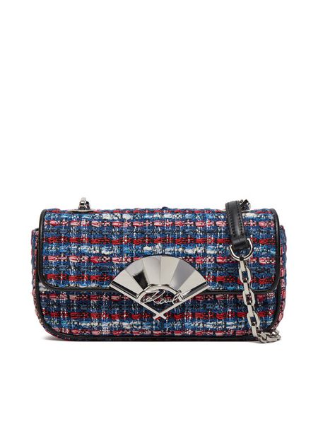 KARL LAGERFELD Torebka 245W3040 Kolorowy. Listonoszki KARL LAGERFELD, bez wzorów, z materiału, bez dodatków. Za 569.99 zł.