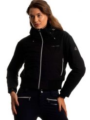 Fischer Kurtka narciarska w kolorze czarnym rozmiar: XXL. Czarne kurtki narciarskie FISCHER, xxl, bez wzorów, bez kaptura, narciarskie. Za 460.12 zł.