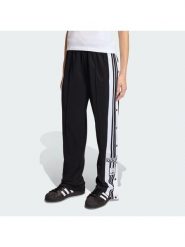 Adidas Spodnie dresowe Adibreak KD2932 Czarny Loose Fit. Czarne spodnie dresowe Adidas, m, bez wzorów, z dresówki. Za 329.99 zł.