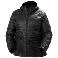 Damska kurtka z kapturem Helly Hansen lifaloft insulator. Czarne kurtki narciarskie Helly Hansen, m, bez wzorów, z kapturem, narciarskie. Za 927.50 zł.