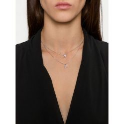 Naszyjnik Michael Kors. Szare naszyjniki Michael Kors, srebrne. Za 539.99 zł.